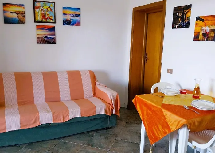 Elio&Mina - Dammusi E Appartamenti Con Vista Mare