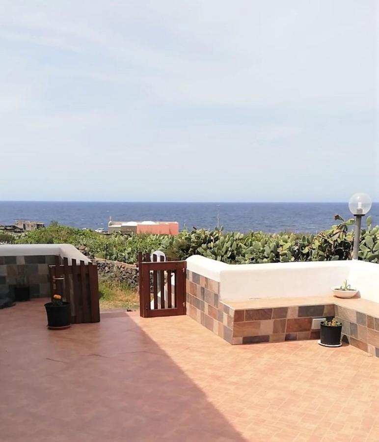 Apartment Elio&mina - Dammusi E Con Vista Mare *