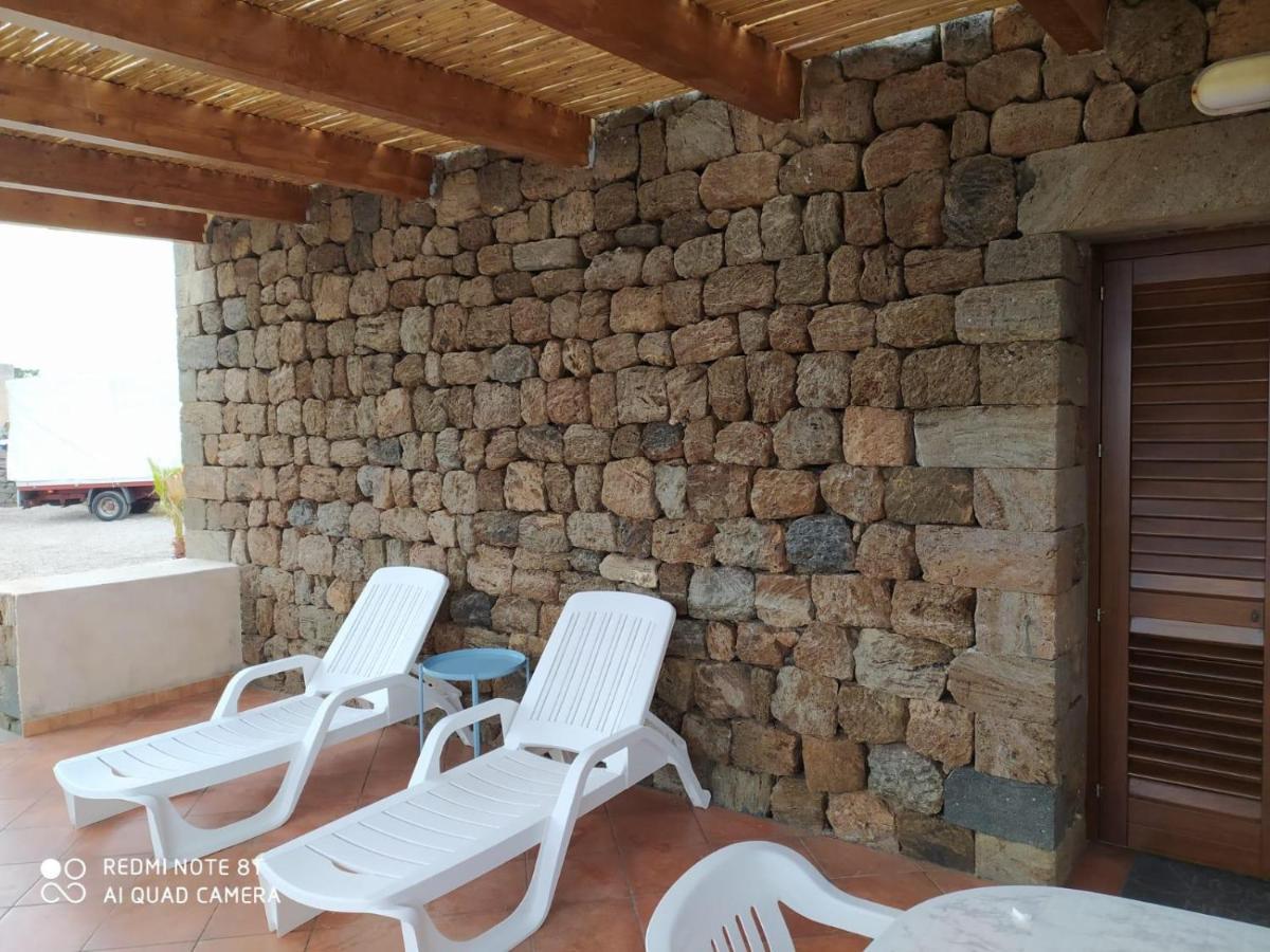 Elio&mina - Con Vista Mare Appartamento Pantelleria